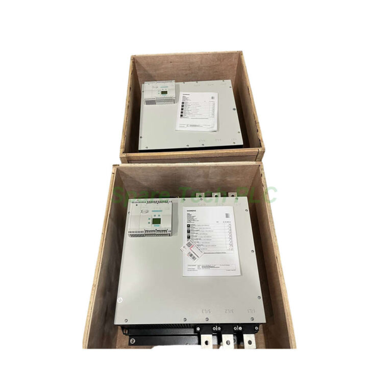 Siemens 3RW4454-6BC44 Soft Starter 615A 355kW