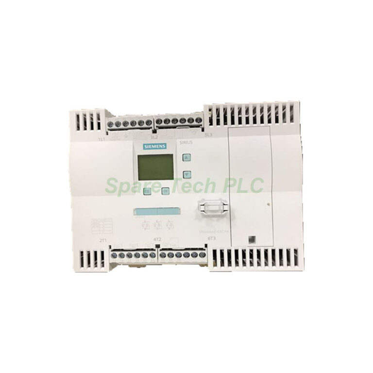 Siemens 3RW4456-6BC44 Soft Starter 780A 450kW