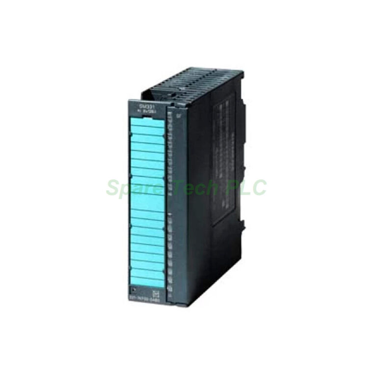 Siemens 6ES7331-7PF01-0AB0 RTD Input Module - Industrial Product Image
