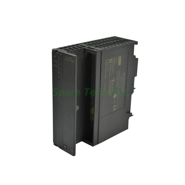 Siemens 6ES7340-1AH01-0AE0 CP340 RS232C Processor