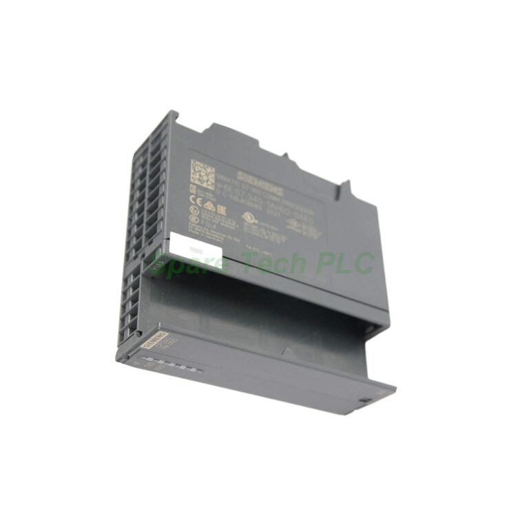 Siemens 6ES7340-1AH02-0AE0 CP340 RS232C Module