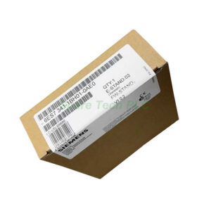 Siemens 6ES7341-1BH01-0AE0 CP341 TTY Module