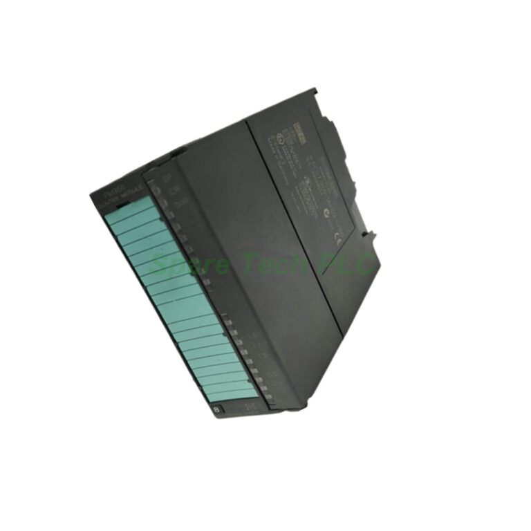 Siemens 6ES7350-1AH03-0AE0 FM350-1 Counter Module