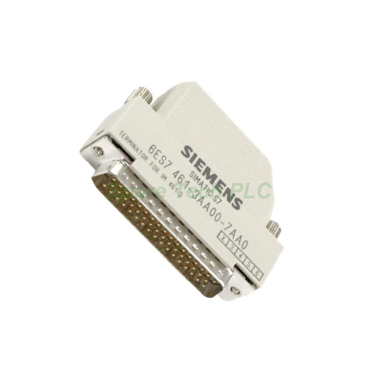 Siemens 6ES7461-3AA00-7AA0 Terminating Connector S7-400