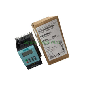 Siemens 6SL3211-0AB17-5BA1 SINAMICS G110 AC Drive