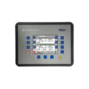 Woodward 8440-2051 easYgen-3000 Genset Controller