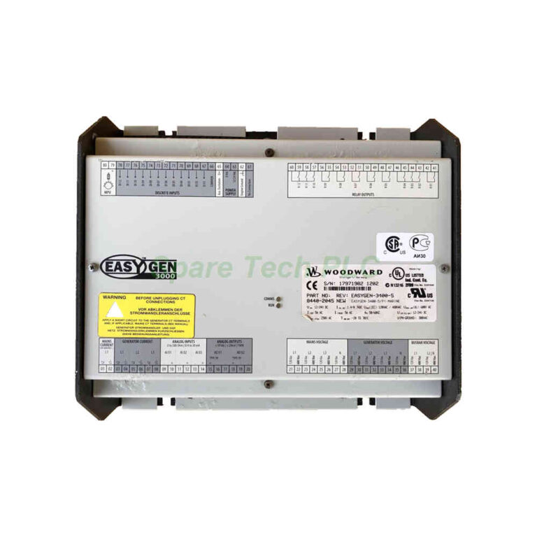 Woodward 8440-2057 easYgen-3100 Controller
