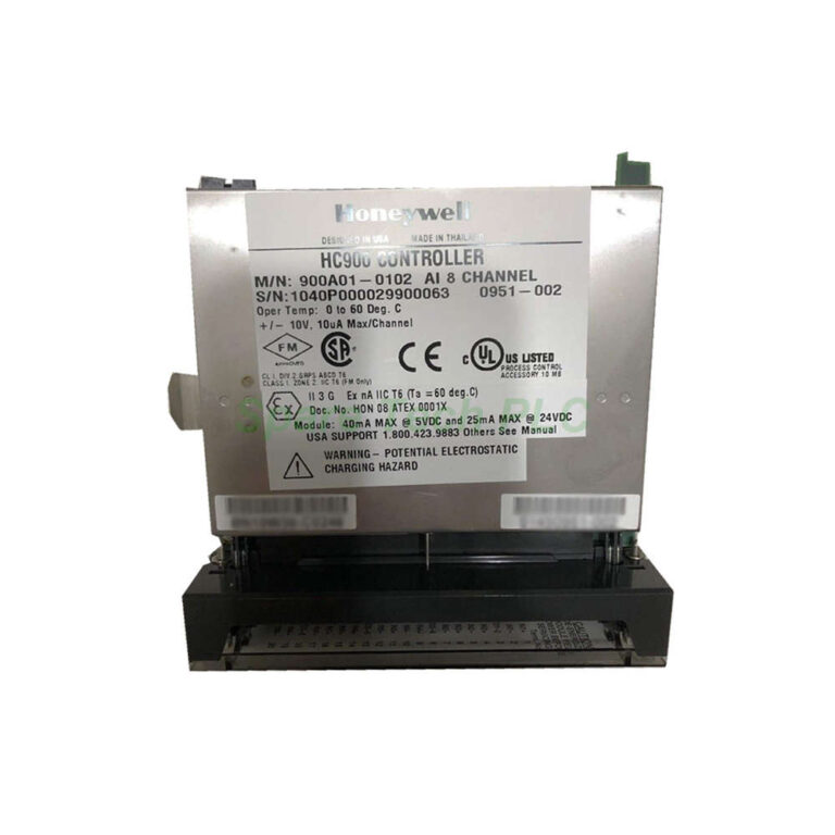 Honeywell 900A01-0202 8-Channel Universal Analog Input