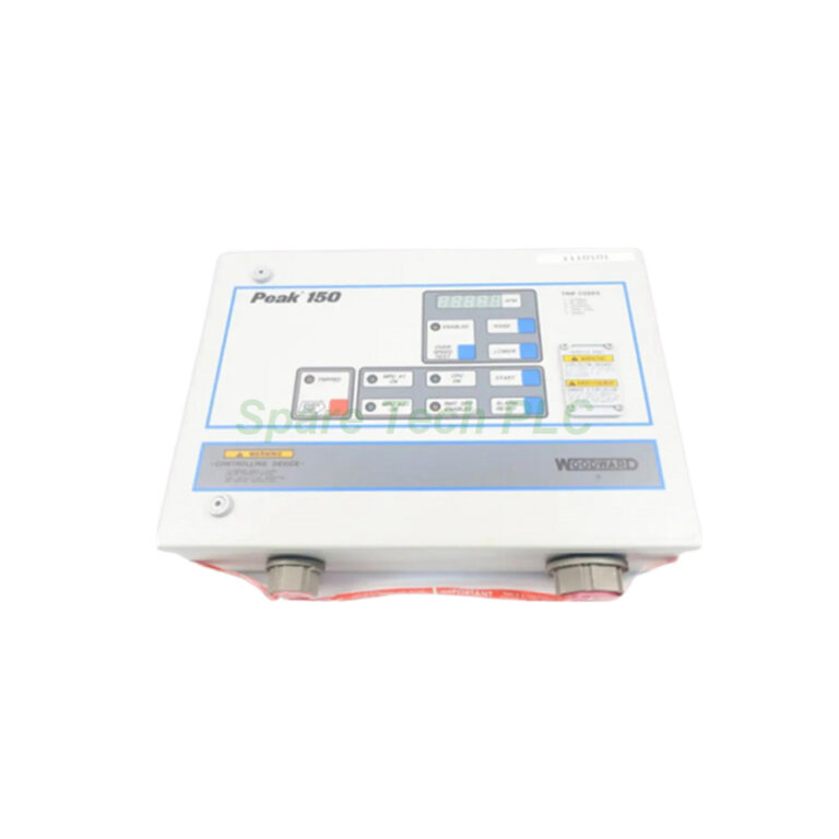 Woodward 9905-860 Peak 150 Steam Turbine Control