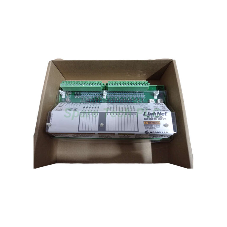 Woodward 9905-969 Linknet Analog Input Module