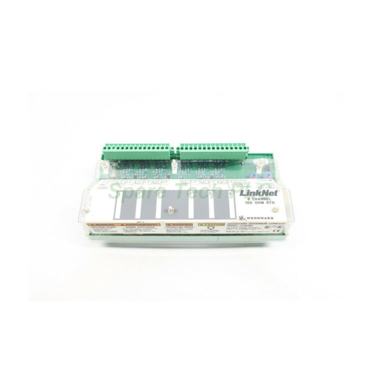 Woodward 9905-970 LinkNet 6-Channel Input Module