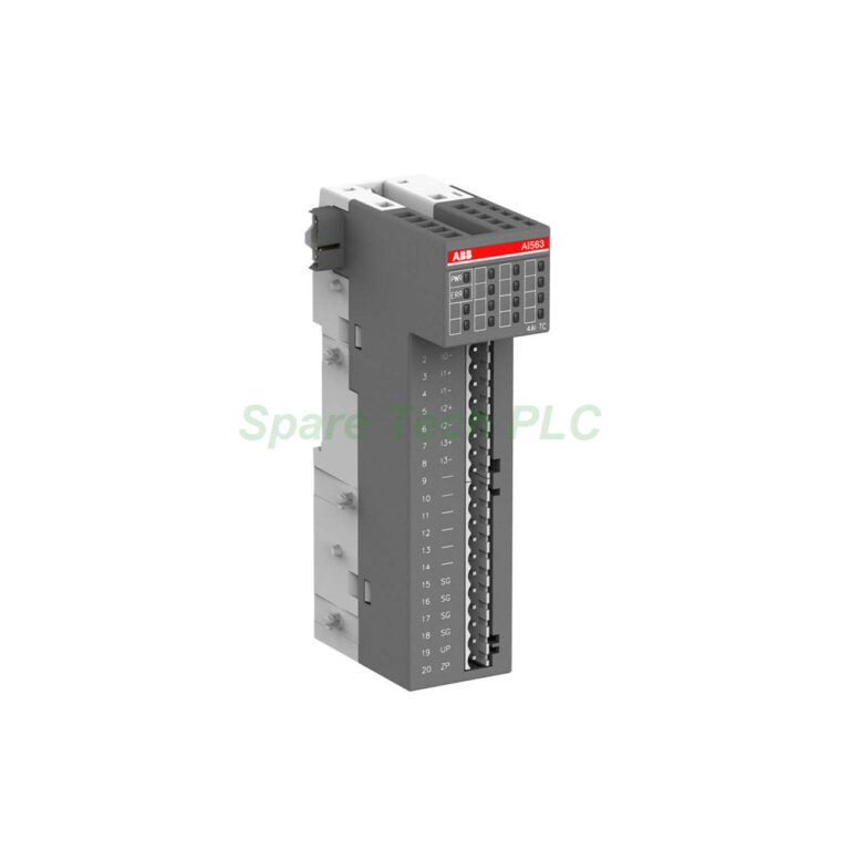 ABB AI563 Analog Input Module 24V DC
