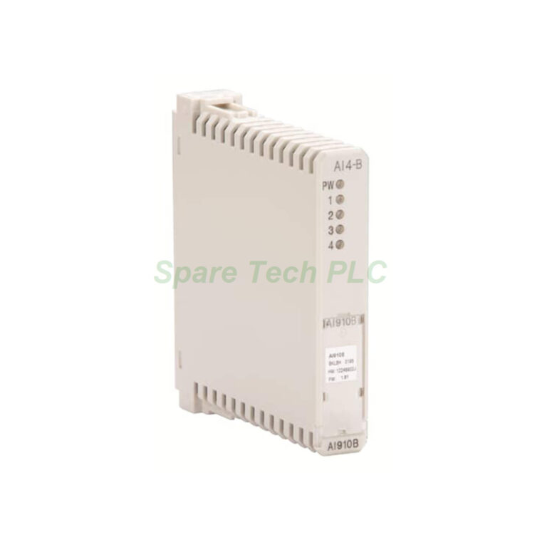 ABB AI910B 3KDE175512L9100 Analog Input Module