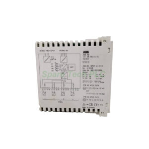 AI930B ABB Analog Input 3KDE175512L9300
