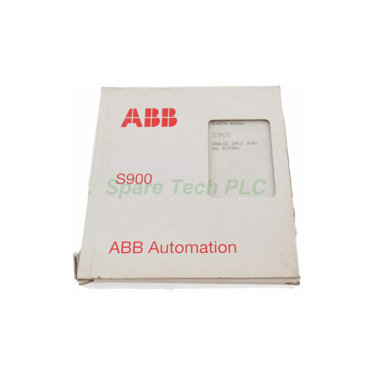 AI930N ABB Analog Input 3KDE175513L9300
