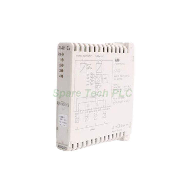AI930S ABB Analog Input 3KDE175511L9300