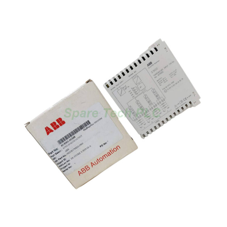 ABB AI950S Analog Input S900