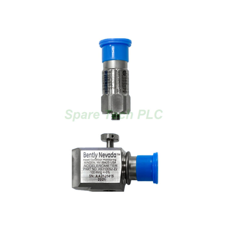 Bently Nevada AS3100S2-Z2 IEPE Case Mounted Accelerometer - Industrial Product Image