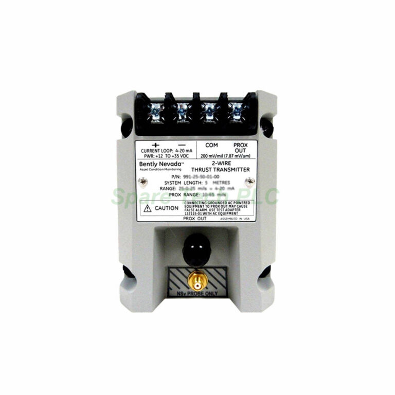 Bently Nevada 991-06-50-02-01 Thrust Transmitter