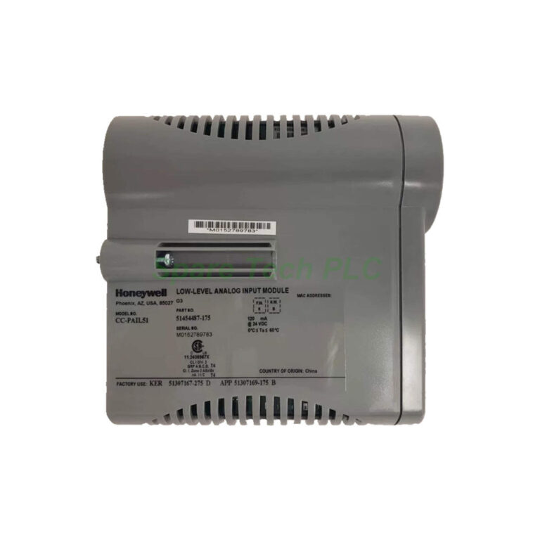 Honeywell CC-PAIL51 Low Level Analog Output Module