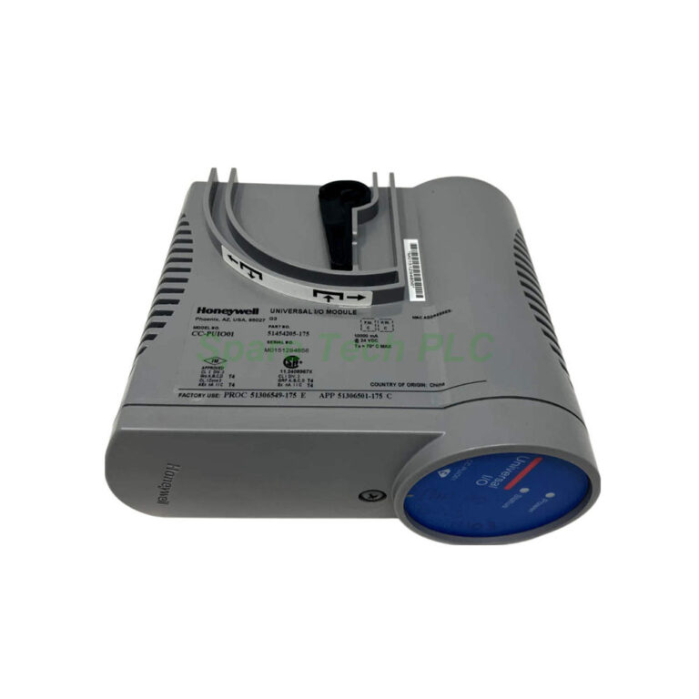 Honeywell CC-PUIO01 Universal Process IO Module