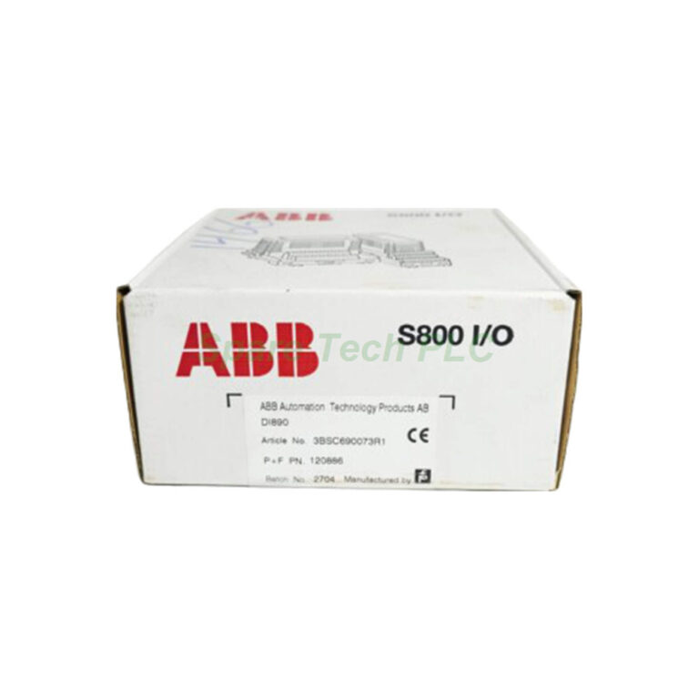 ABB TU890 3BSC690075R1 Termination Unit MTU