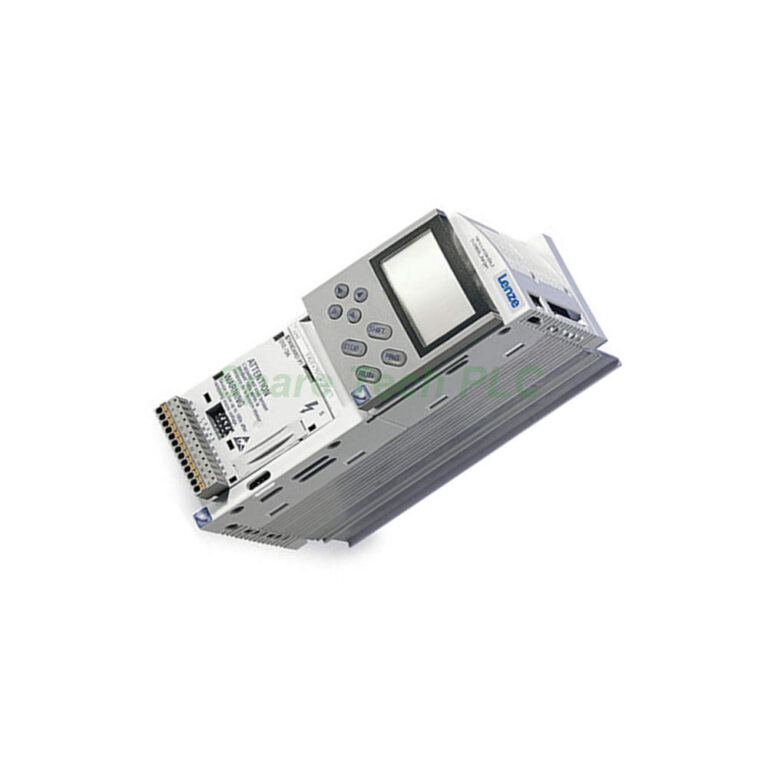 Lenze E82EV552K4C200 Frequency Inverter 5.5kW - Industrial Product Image