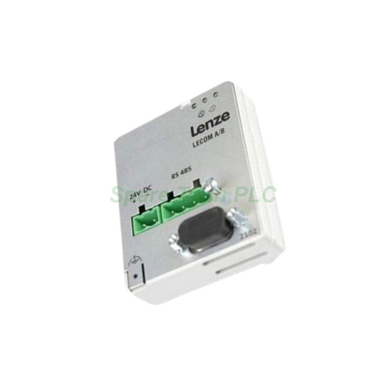 Lenze EMF2102IBCV001 Communication Module - Industrial Product Image