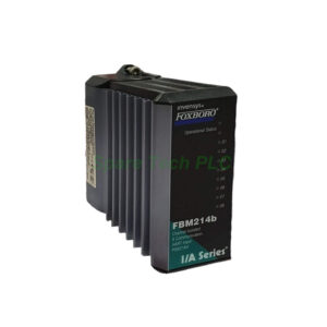 Foxboro FBM214B HART Input Module 8-Channel