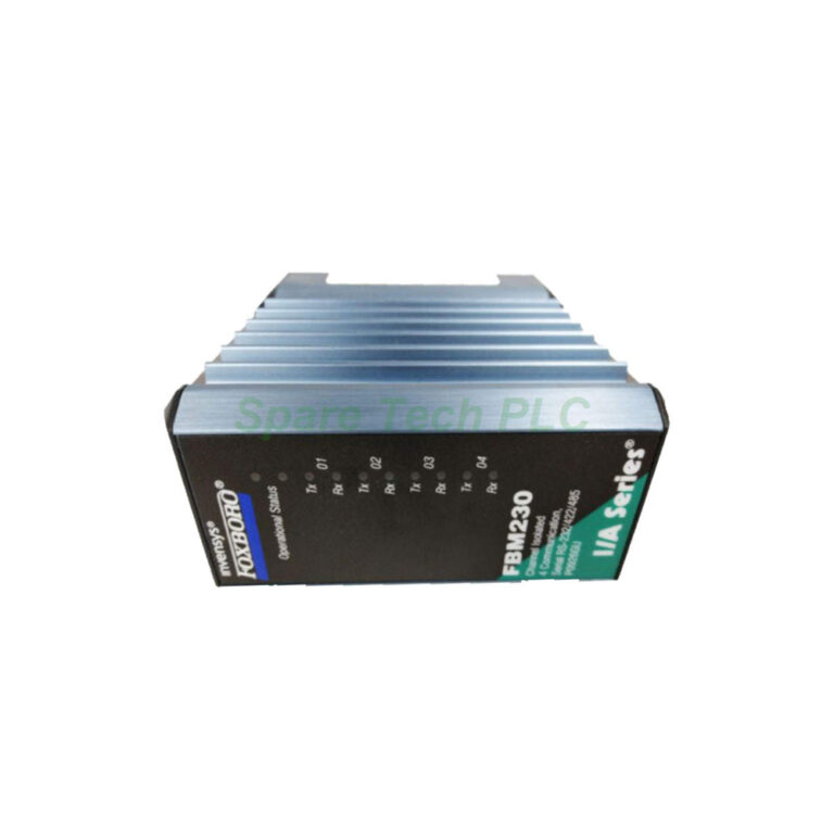 Foxboro FBM230 Modbus Master Driver - Industrial Product Image