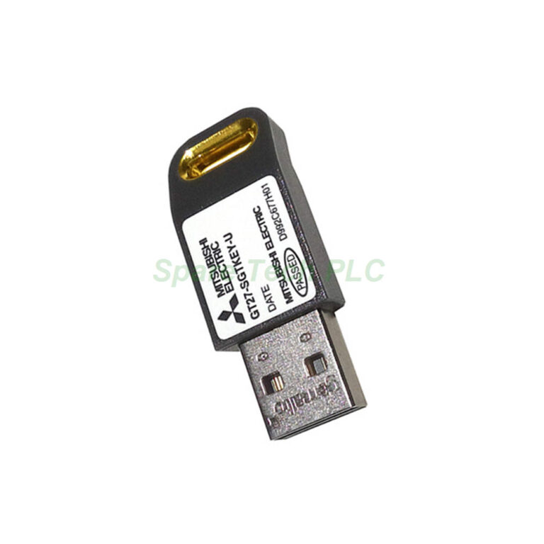 Mitsubishi GT27-SGTKEY-U USB License Key GOT2000 - Industrial Product Image