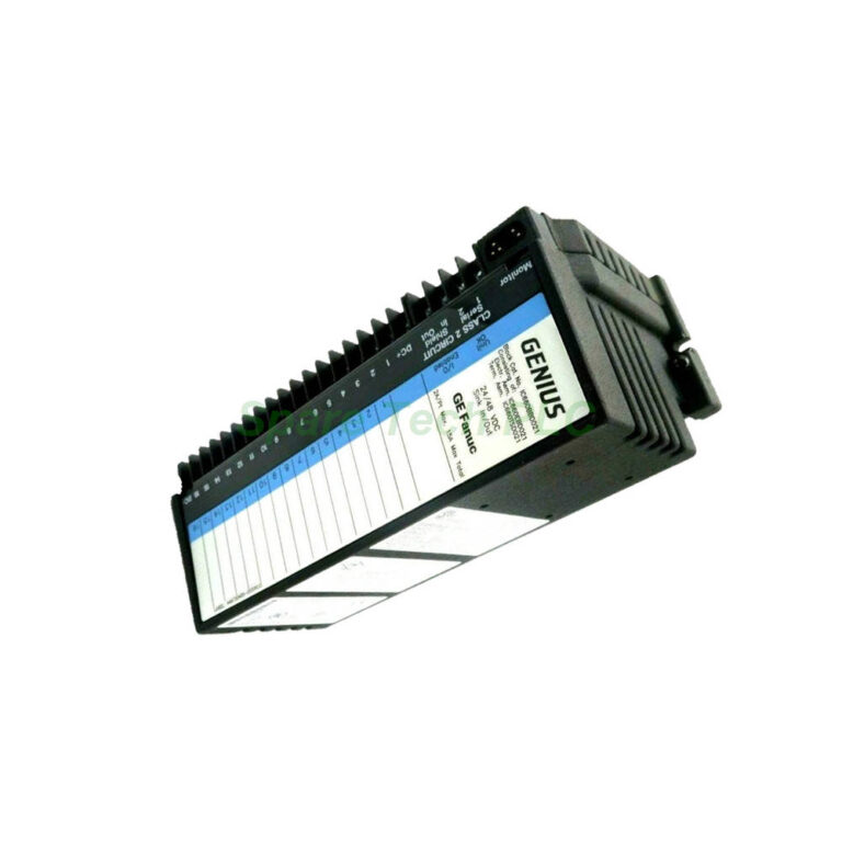 GE IC660BBD021 24/48V Sink I/O 16 Circuit Block