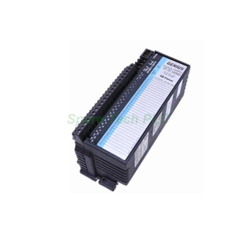 GE IC660BBD026 16-Circuit Genius I/O Block
