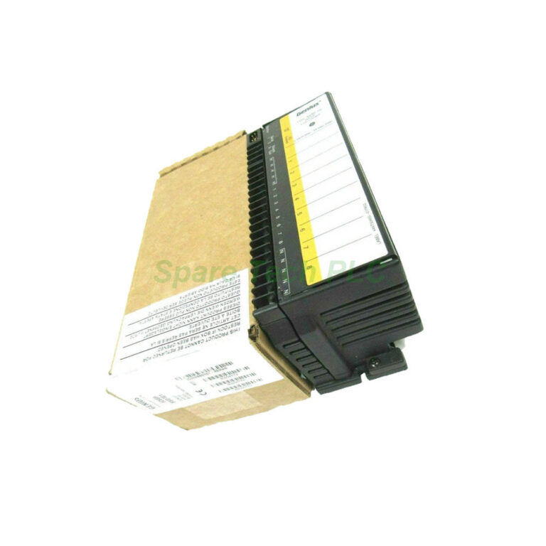 GE IC660BBD101 115 VAC 8-Circuit Low Leakage I/O Block