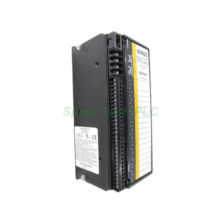GE IC660BBD110 115V AC 16-Point Discrete Input Block