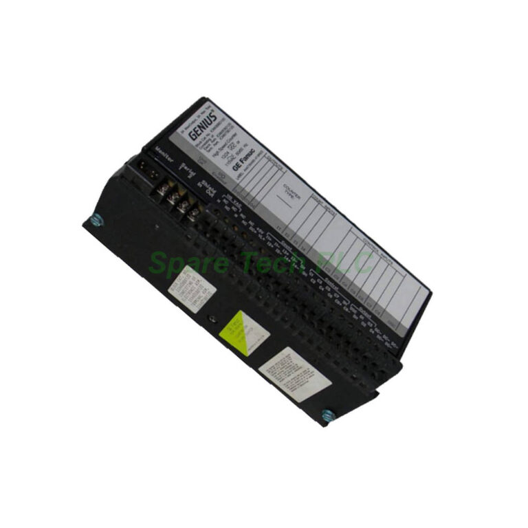 IC660BBD120 GE Fanuc High Speed Counter Module