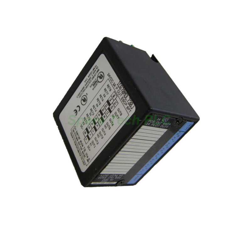 GE Fanuc IC670MDL730 24VDC Output Module