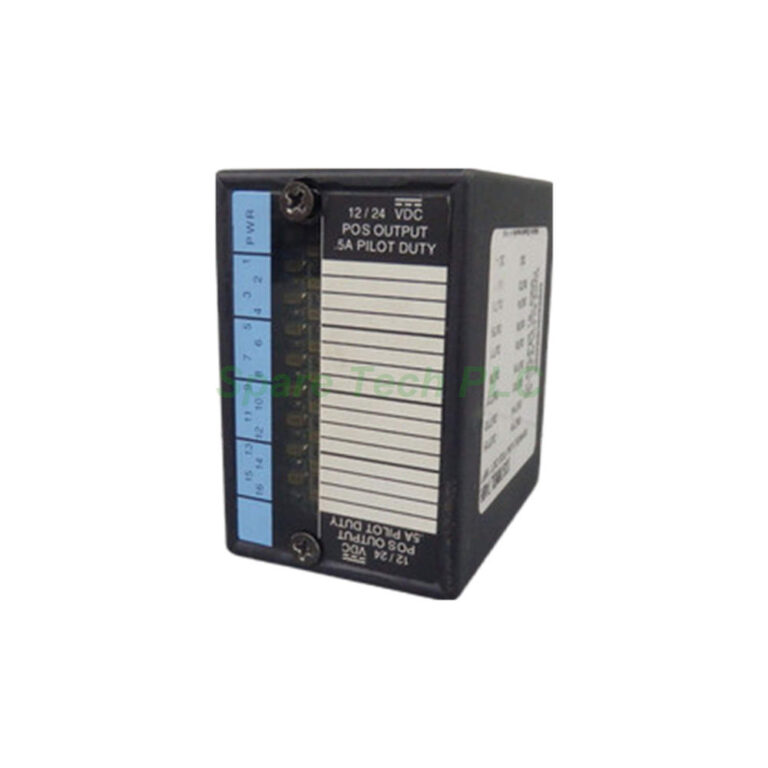 GE Fanuc IC670MDL740 16Pt Output Module