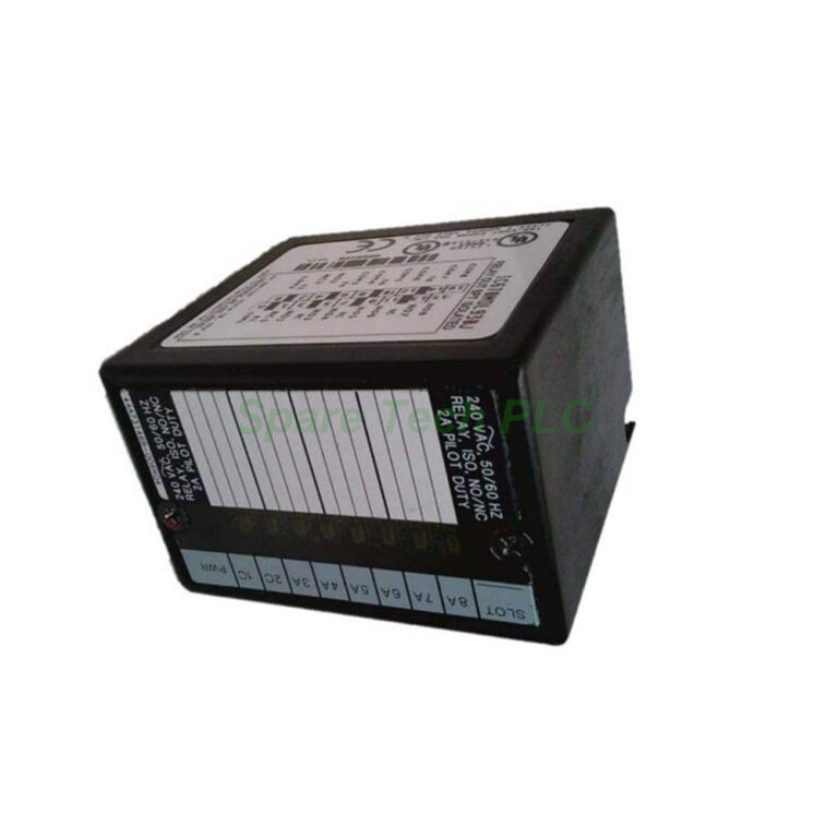 GE Fanuc IC670MDL930 Relay Output Module