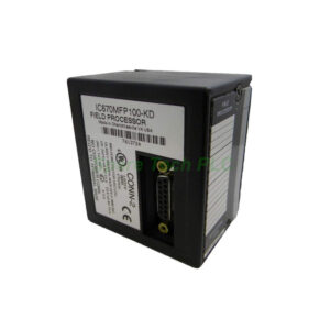 GE Fanuc IC670MFP100 Micro Field Processor
