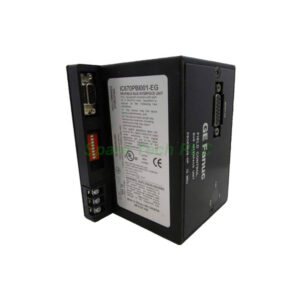 GE Fanuc IC670PBI001 Profibus Bus Interface