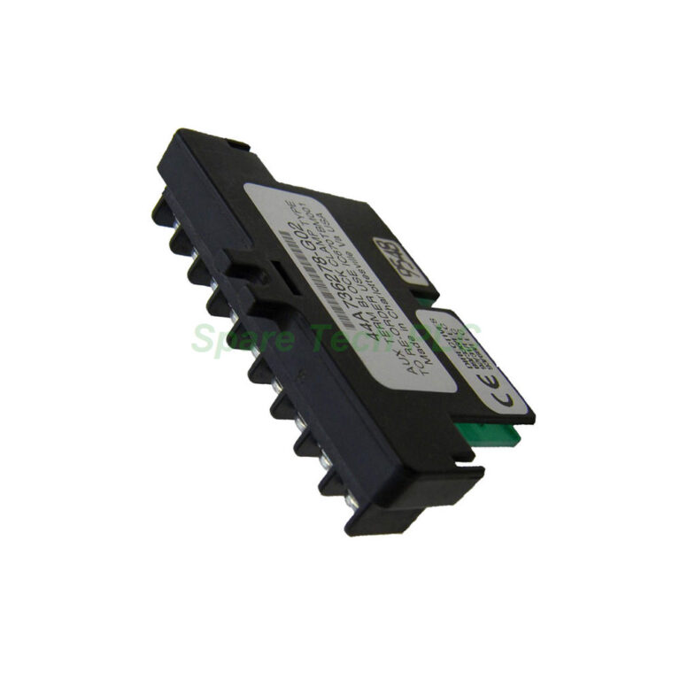 GE Fanuc IC670TBM001 Auxiliary Terminal Block 2Pcs