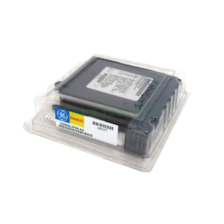 IC695ALG708 GE Analog Output Module 8 Ch