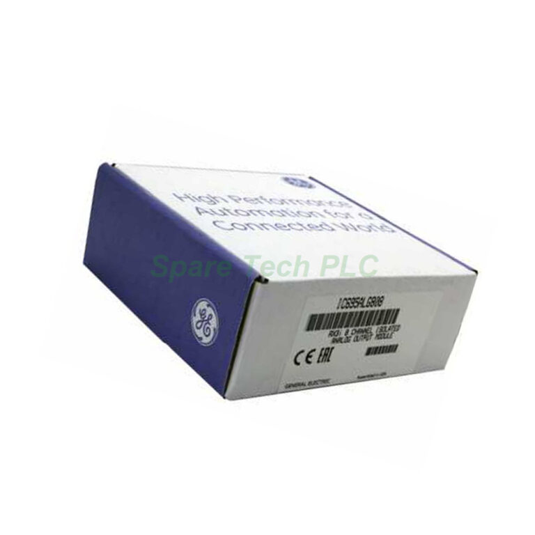 IC695ALG808 GE Analog Output Module 8 Ch