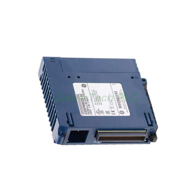 IC695PMM335 GE Multi-Axis Motion Controller