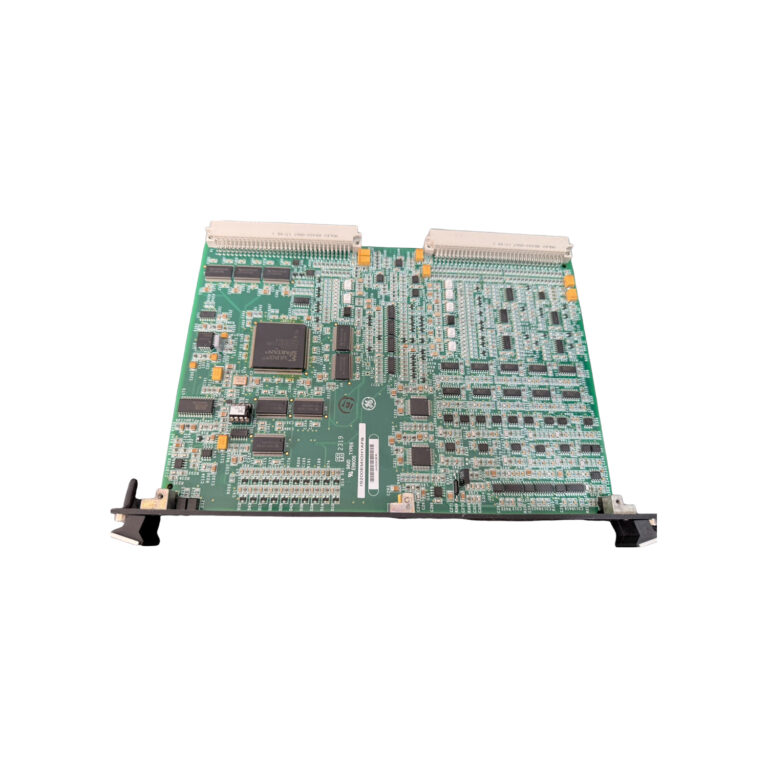 GE IS200EMIOH1A EX2100 Exciter Main I/O Board