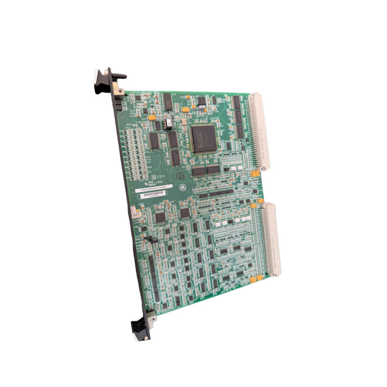 IS215UCVGH1A GE Mark VI VME Controller Single Slot Board