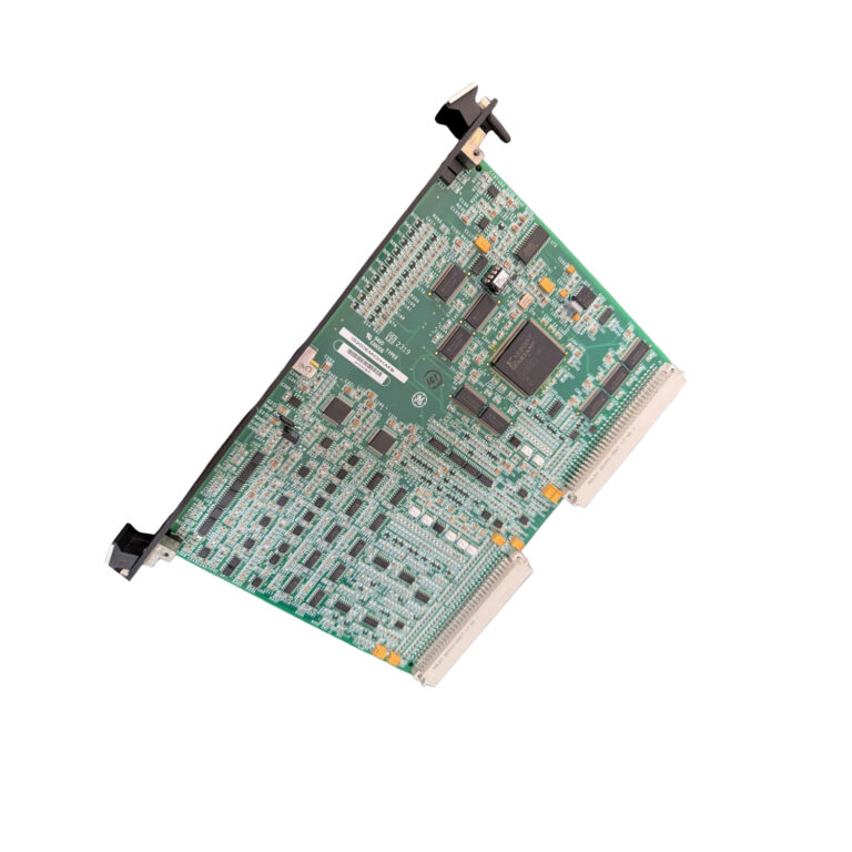 IS215UCVGH1A GE Mark VI VME Controller Single Slot Board
