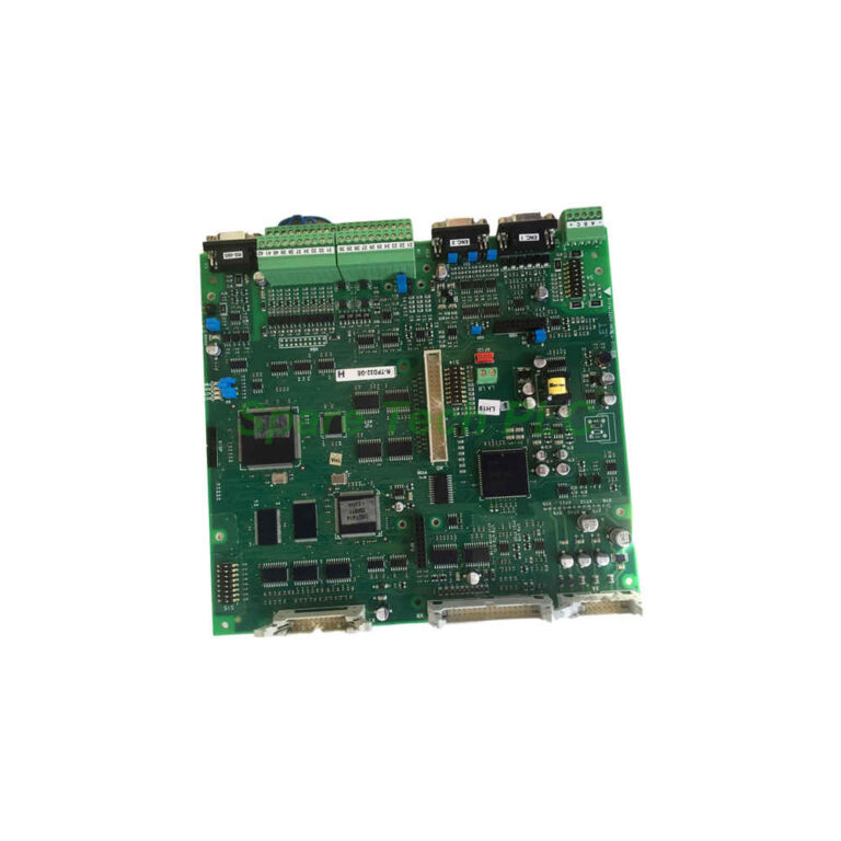 GE IS200TREAH2A Turbine Trip Board