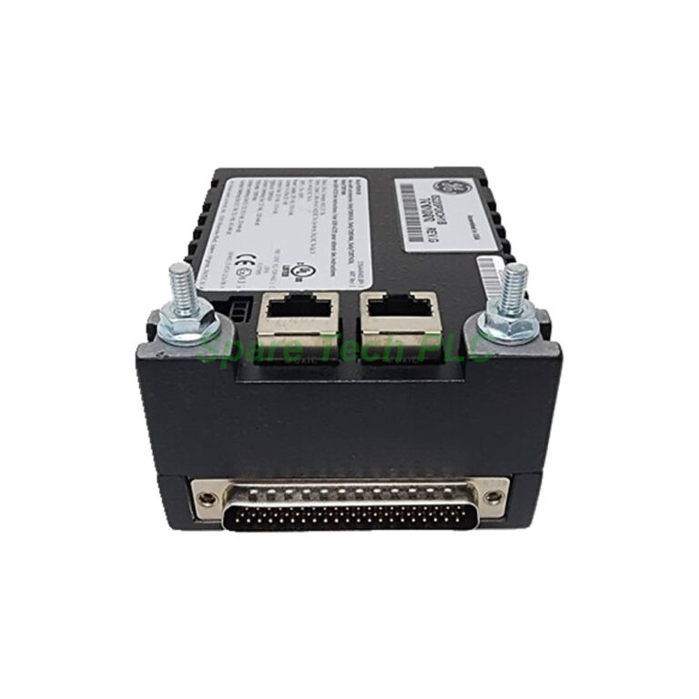 GE IS220PDIOH1B Mark VIe Discrete I/O Pack